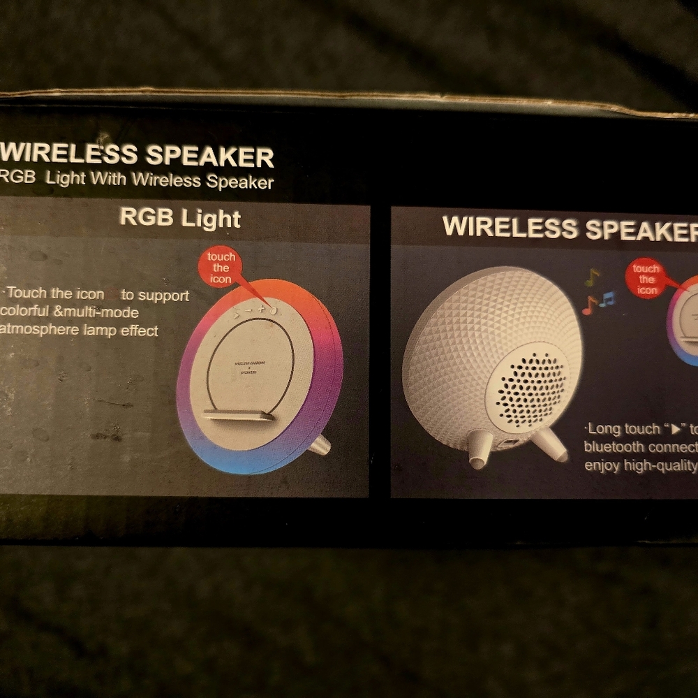 Wireless speaker - Picture 3 of 8